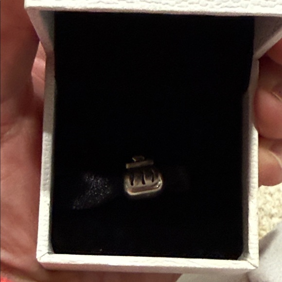 Retired pandora purse clutch charm - Picture 5 of 5